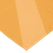 Optische Illusie Oranje Tafelkleed (Gekanteld)