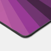 Optische illusie Paarse Bureaumat (Hoek)