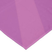 Optische illusie Paarse tablet Tafelkleed (Gekanteld)