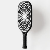 Optische illusie Pickleball Paddle (Links)