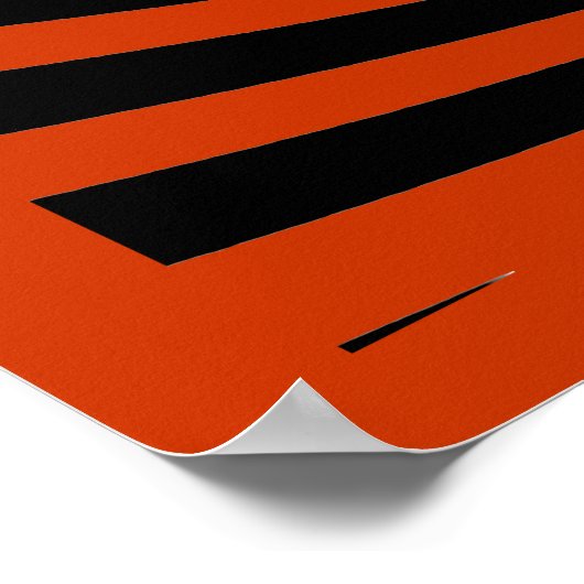 OPTISCHE ILLUSIE POSTER I (Hoek)