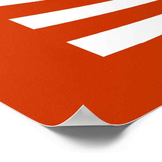 OPTISCHE ILLUSIE POSTER I (Hoek)