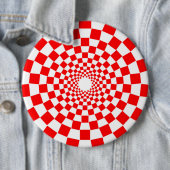 OPTISCHE ILLUSIE RONDE BUTTON 6,0 CM (In situ)