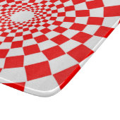 OPTISCHE ILLUSIE SNIJPLANK (Hoek)