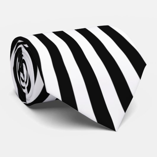 optische illusie stropdas (Opgerold)