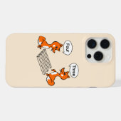 Optische illusie Truc iPhone Hoesje (Achterkant horizontaal)