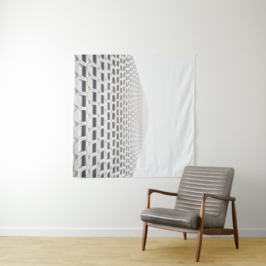 OPTISCHE ILLUSIE WANDKLEED (In Situ (horizontaal))