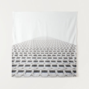 OPTISCHE ILLUSIE WANDKLEED