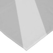 Optische Illusie Zwart Tafelkleed (Gekanteld)