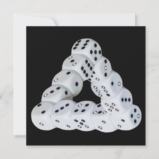 Optische illusiedrukstrip (Achterkant)