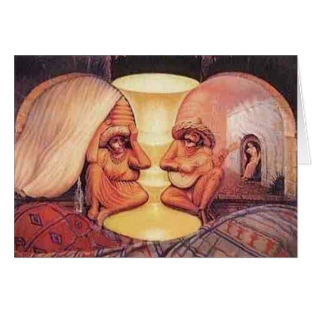 Optische illusies (Voorkant Horizontaal)