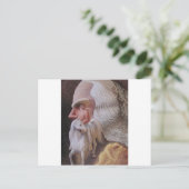 Optische illusies briefkaart (Staand voorkant)