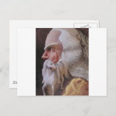 Optische illusies briefkaart (Voorkant / Achterkant)