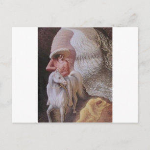 Optische illusies briefkaart