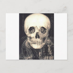 Optische illusies briefkaart