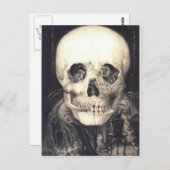 Optische illusies briefkaart (Voorkant / Achterkant)