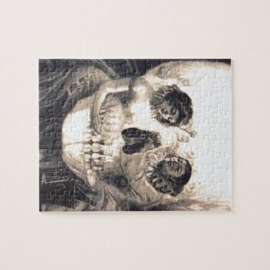 Optische illusies legpuzzel (Horizontaal)