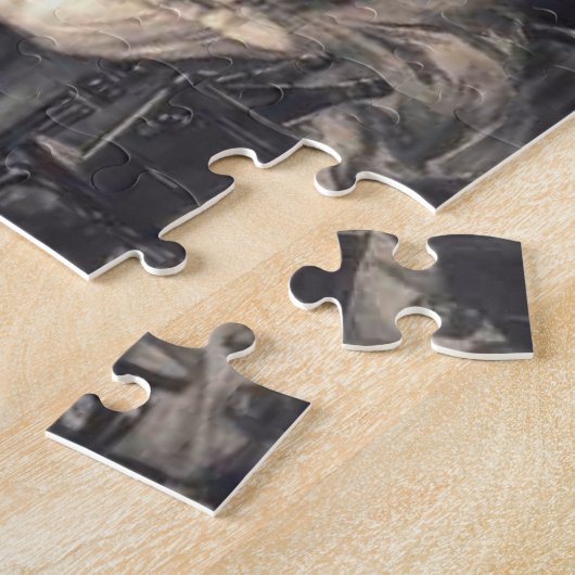 Optische illusies legpuzzel (Zijkant)