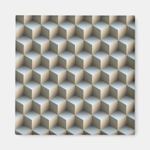 Optische illusies magneet