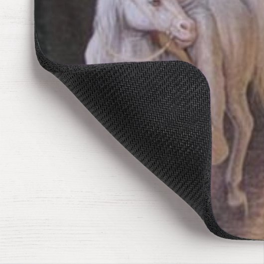 Optische illusies muismat (Hoek)