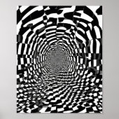 Optische illusies poster (Voorkant)