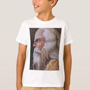 Optische illusies t-shirt