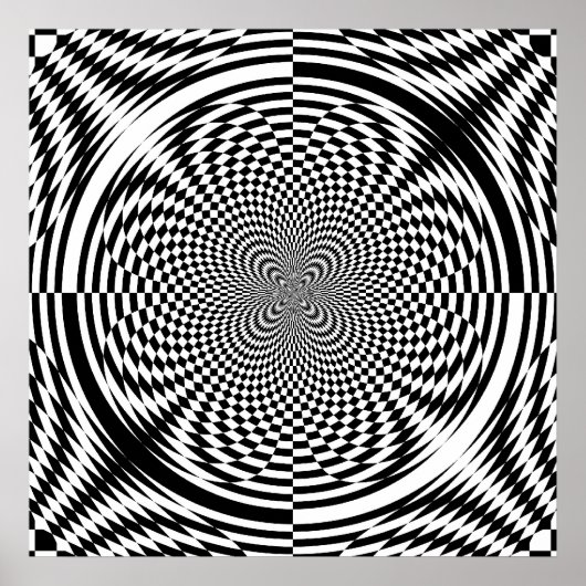 Optische illusies (vanaf $ 11,95) poster (Voorkant)