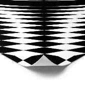 Optische illusies (vanaf $ 11,95) poster (Hoek)