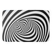 Optische Illusion Douche Accessoire A - Bad Matt Badmat (Voorkant)