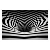 Optische illustraties perfect poster (Voorkant)