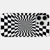 optische illustreerschapentunnel Case-Mate iPhone case (Achterkant (horizontaal))