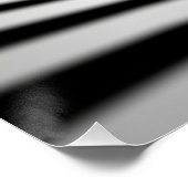 Optische Kunstwerken Perfect Poster (Hoek)