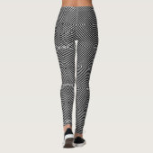 Optische leggings (Achterkant)