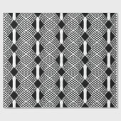 Optische lichtspiraal Vortex Cadeaupapier (Vlak)