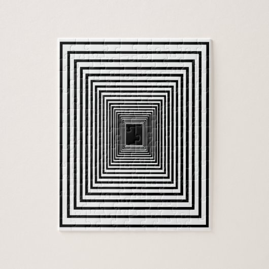 Optische lichtsterkte legpuzzel (Verticaal)