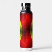 Optische lichtstraal waterfles (Rechts)