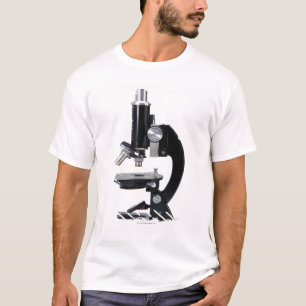 Optische microscoop 2 t-shirt