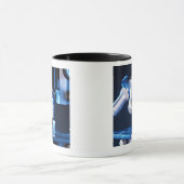 Optische microscoop 3 mok (Midden)