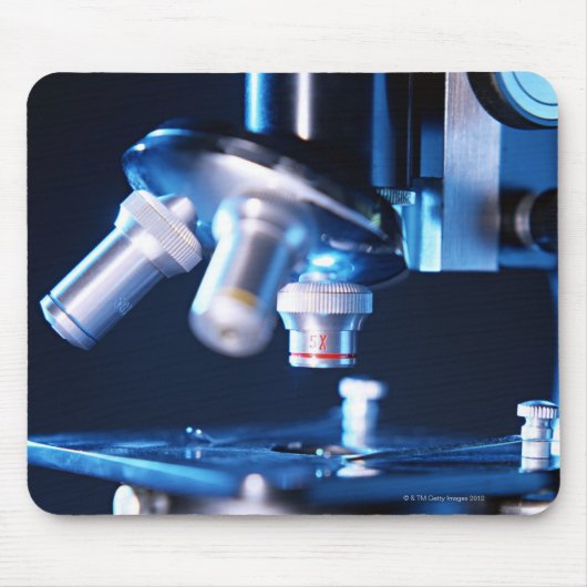 Optische microscoop 3 muismat (Voorkant)