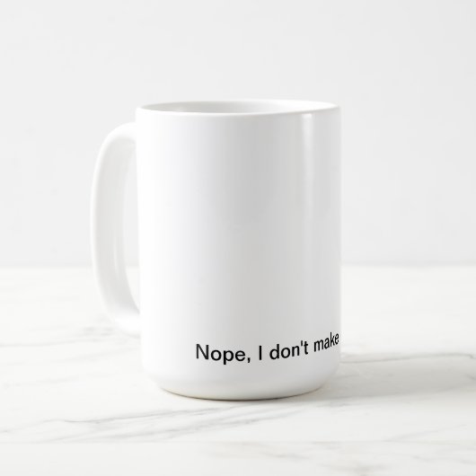 Optische Mok (Voorkant links)