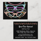 Optische ontwerper - SRF Visitekaartje (Voorkant / Achterkant)