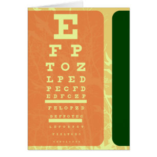 optische test op silhouscreenvogels