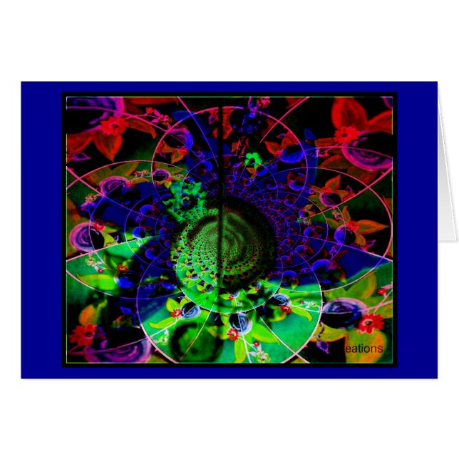 "Optische verlichting" (Voorkant Horizontaal)