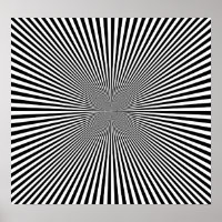 Optische verlichting bij B&W-straling