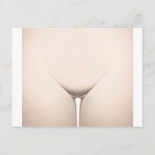 Optische verlichting briefkaart