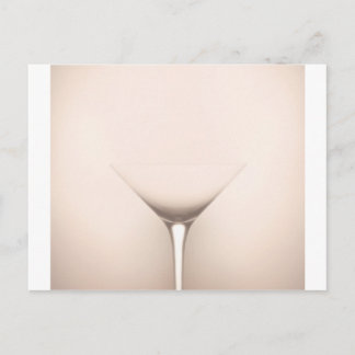 Optische verlichting briefkaart