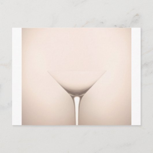 Optische verlichting briefkaart (Voorkant)