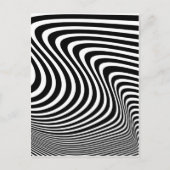 Optische verlichting briefkaart (Voorkant)