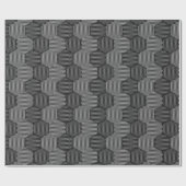 Optische verlichting cadeaupapier (Vlak)