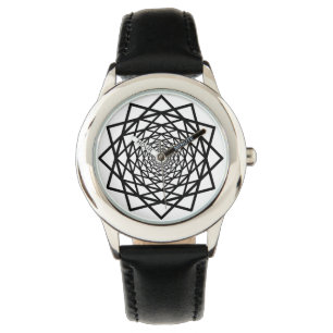 Optische verlichting horloge